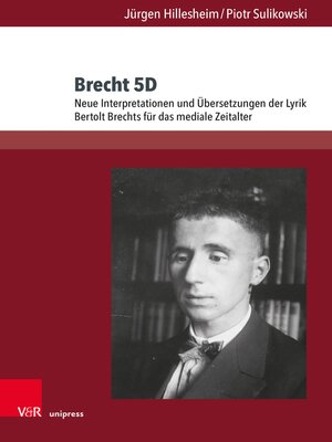 cover image of Brecht 5D